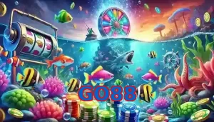 Trò Chơi Bắn Cá Phổ Biến Tại GO88